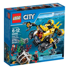 NEU - LEGO CITY (66522) City Bundle Pack, Super Pack 4 in 1 (60090, 60091, 60092, and 60093)