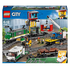 NEU - LEGO City (60198) Güterzug