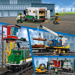 NEU - LEGO City (60198) Güterzug