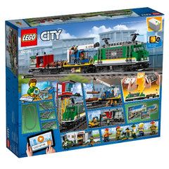 NEU - LEGO City (60198) Güterzug