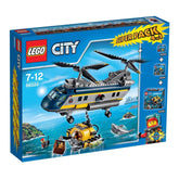 NEU - LEGO CITY (66522) City Bundle Pack, Super Pack 4 in 1 (60090, 60091, 60092, and 60093)