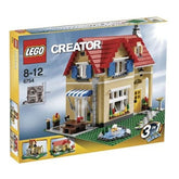 NEU - LEGO Creator 3in1 (6754) Einfamilienhaus | Family Home