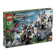 NEU - LEGO Castle (7094) Große Königsburg | King's Castle Siege