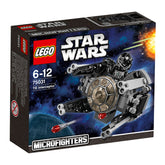 NEU - LEGO STAR WARS (75031) TIE Interceptor