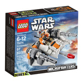 NEU - LEGO STAR WARS (75074) Snowspeeder