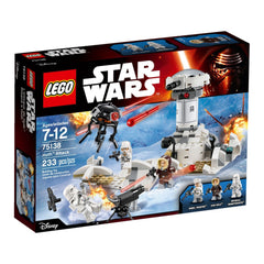 Gebraucht - LEGO STAR WARS (75138) Hoth Attack