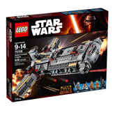 NEU - LEGO STAR WARS (75158) Rebel Combat Frigate