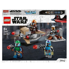 NEU - LEGO STAR WARS (75267) Mandalorianer Battle Pack