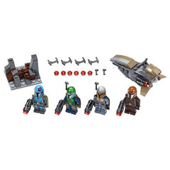 NEU - LEGO STAR WARS (75267) Mandalorianer Battle Pack