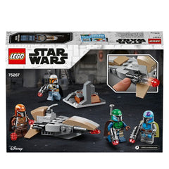 NEU - LEGO STAR WARS (75267) Mandalorianer Battle Pack