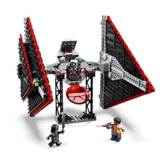 NEU - LEGO STAR WARS (75272) Sith TIE Fighter