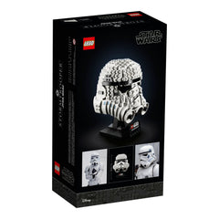 NEU - LEGO STAR WARS (75276) Stormtrooper Helm | Stormtrooper Helmet