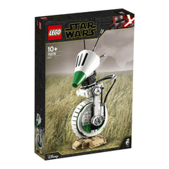 Gebraucht - LEGO STAR WARS (75278) D-O