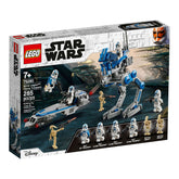 NEU - LEGO STAR WARS (75280) 501st Legion Clone Troopers