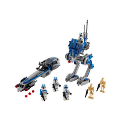 NEU - LEGO STAR WARS (75280) 501st Legion Clone Troopers