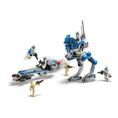 NEU - LEGO STAR WARS (75280) 501st Legion Clone Troopers
