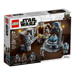 NEU - LEGO STAR WARS (75319) Die mandalorianische Schmiede der Waffenschmiedin