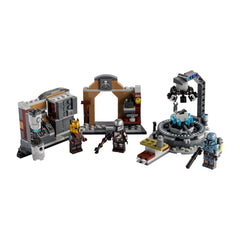 NEU - LEGO STAR WARS (75319) Die mandalorianische Schmiede der Waffenschmiedin