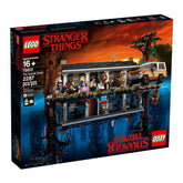 NEU - LEGO Stranger Things (75810) The Upside Down