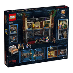NEU - LEGO Stranger Things (75810) The Upside Down