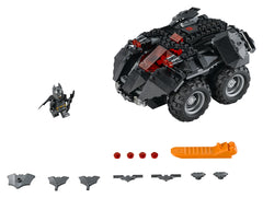 Gebraucht - LEGO Super Heroes (76112) App-Gesteuertes Batmobile | App-Controlled Batmobile