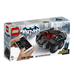 Gebraucht - LEGO Super Heroes (76112) App-Gesteuertes Batmobile | App-Controlled Batmobile