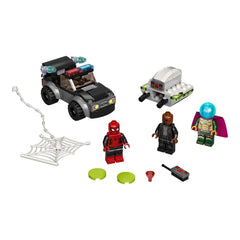 NEU - LEGO Super Heroes (76184) Mysterios Drohnenattacke auf Spider-Man | Spider-Man vs. Mysterio's Drone Attack