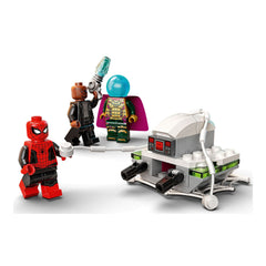 NEU - LEGO Super Heroes (76184) Mysterios Drohnenattacke auf Spider-Man | Spider-Man vs. Mysterio's Drone Attack