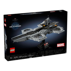 NEU - LEGO Super Heroes (76295) The Avengers Helicarrier