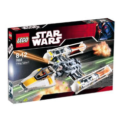 Gebraucht - LEGO STAR WARS (7658) Y-wing Fighter