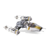 Gebraucht - LEGO STAR WARS (7658) Y-wing Fighter