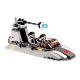 Gebraucht - LEGO STAR WARS (7668) Rebel Scout Speeder
