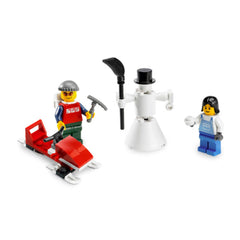 NEU - LEGO (7724) City Adventskalender 2008 | City Advent Calendar 2008