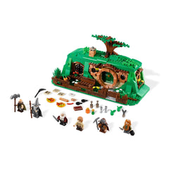 NEU - LEGO The Hobbit (79003) Die Zusammenkunft | An Unexpected Gathering