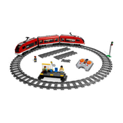 Gebraucht - LEGO City (7938) Passagierzug