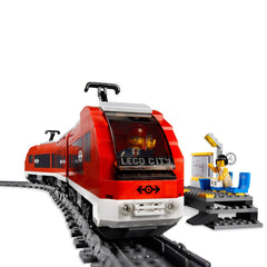 Gebraucht - LEGO City (7938) Passagierzug