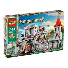 NEU - LEGO Castle (7946) Große Königsburg | King's Castle