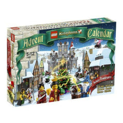NEU - LEGO Kingdoms (7952) Kingdoms Adventskalender 2010