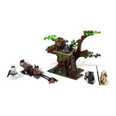 Gebraucht - LEGO STAR WARS (7956) Ewok Attack