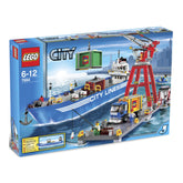 NEU - LEGO City (7994) City Hafen | City Harbor