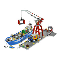 NEU - LEGO City (7994) City Hafen | City Harbor
