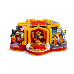NEU - LEGO Holidays & Events (80108) Mondneujahrstraditionen | Lunar New Year Traditions