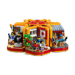 NEU - LEGO Holidays & Events (80108) Mondneujahrstraditionen | Lunar New Year Traditions