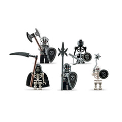NEU - LEGO Castle (852272) Skeletons Battle Pack (blister pack)