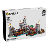 NEU - LEGO Bricklink (910047) Markt am Meer im Mittelalter | Medieval Seaside Market