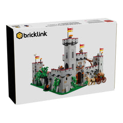 NEU - LEGO Bricklink (910047) Markt am Meer im Mittelalter | Medieval Seaside Market