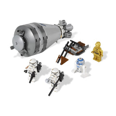 NEU - LEGO STAR WARS (9490) Droid Escape