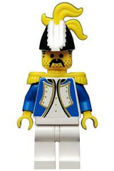 LEGO pi004 - Imperial Soldier (Governor)