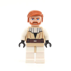 LEGO sw0197 - Obi-Wan Kenobi (Clone Wars)