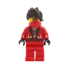 LEGO njo0091 - Kai (Techno Robe, Rebooted)
